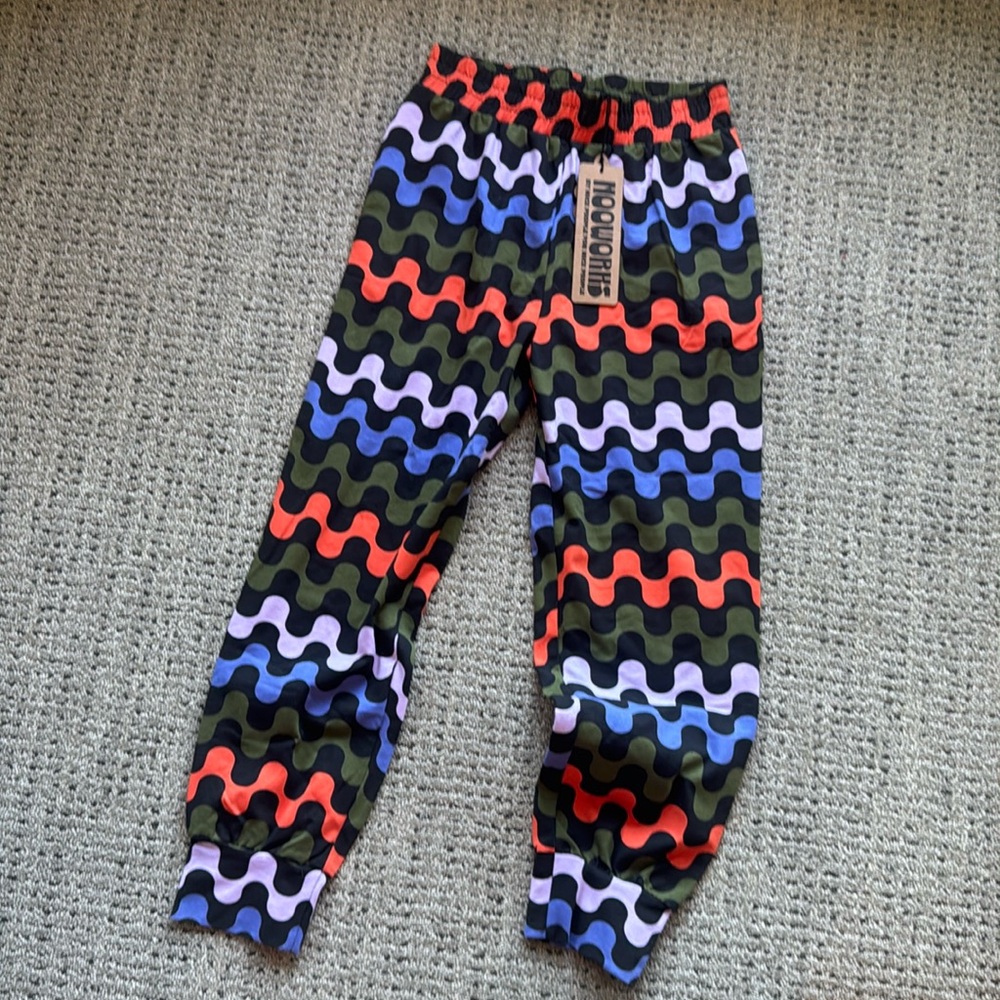 Nooworks Joggers NWT